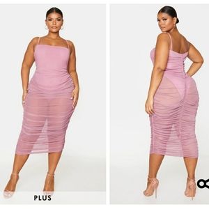 spaghetti strap dress brand new